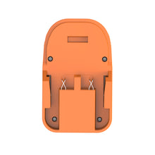 Charger l'image dans la galerie, Adaptateur de batterie AEG 18V vers DeWalt 20V (ABS)