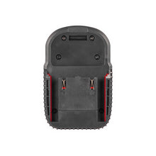 Charger l'image dans la galerie, Adaptateur de batterie AEG 18V vers Milwaukee 12V