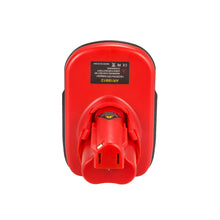 Charger l'image dans la galerie, Adaptateur de batterie AEG 18V vers Milwaukee 12V