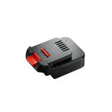 Charger l'image dans la galerie, Adaptateur de batterie Makita 18V vers MacNaught 18V (pompe, pistolet à graisse)