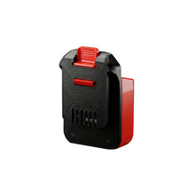 Charger l'image dans la galerie, Adaptateur de batterie Milwaukee 18V vers MacNaught 18V (pompe, pistolet à graisse)