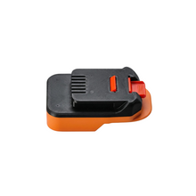 Charger l'image dans la galerie, Adaptateur de batterie RIDGID 18V vers MacNaught 18V (pompe, pistolet à graisse)