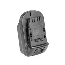 Charger l'image dans la galerie, Adaptateur de batterie Bauer 20V vers DeWalt 20V
