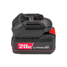 Charger l'image dans la galerie, Adaptateur de batterie Bauer 20V vers Makita 18V