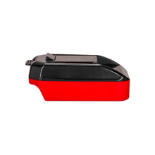 Charger l'image dans la galerie, Adaptateur de batterie Black and Decker 20V vers WORX 20V (Orange) PowerShare