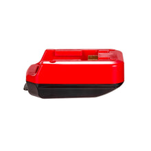 Charger l'image dans la galerie, Adaptateur de batterie Black and Decker 20V vers WORX 20V (Orange) PowerShare