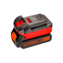 Charger l'image dans la galerie, Adaptateur de batterie Black and Decker 20V vers Masterforce 20V