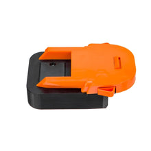 Charger l'image dans la galerie, Adaptateur de batterie Black and Decker 20V vers RIDGID 18V