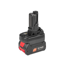 Charger l'image dans la galerie, Adaptateur de batterie Bosch (Bleu) 18V vers Bosch 12V