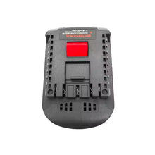 Charger l'image dans la galerie, Adaptateur de batterie Bosch (Vert) 18V vers Bosch (Bleu) 18V
