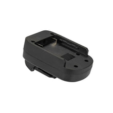 Charger l'image dans la galerie, Adaptateur de batterie Bosch (Bleu) 18V vers DeWalt 12V