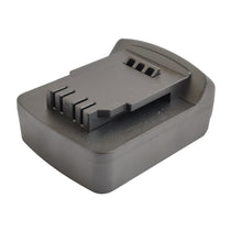 Charger l'image dans la galerie, Adaptateur de batterie Bosch (Bleu) 18V vers DeWalt 20V