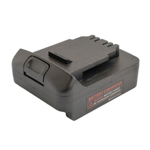 Charger l'image dans la galerie, Adaptateur de batterie Bosch (Bleu) 18V vers DeWalt 20V