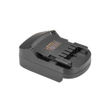 Charger l'image dans la galerie, Adaptateur de batterie Bosch (Bleu) 18V vers Metabo 18V CAS