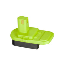 Charger l'image dans la galerie, Adaptateur de batterie Bosch (Bleu) 18V vers Ryobi 18V