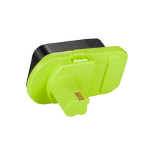 Charger l'image dans la galerie, Adaptateur de batterie Bosch (Bleu) 18V vers Ryobi 18V