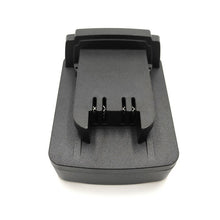 Charger l'image dans la galerie, Adaptateur de batterie CAT 18V vers Milwaukee 18V