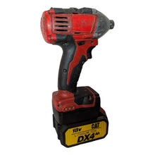 Charger l'image dans la galerie, Adaptateur de batterie CAT 18V vers Milwaukee 18V