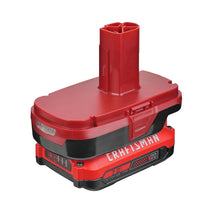 Charger l'image dans la galerie, Adaptateur de batterie Craftsman 20V vers Craftsman 19,2V