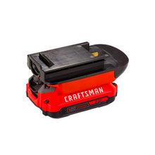 Charger l'image dans la galerie, Adaptateur de batterie Craftsman 20V vers Black and Decker 18V Ni-Cd