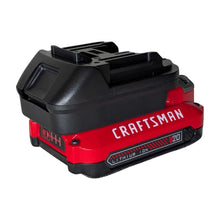 Charger l'image dans la galerie, Adaptateur de batterie Craftsman 20V vers Makita 18V