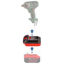 Charger l'image dans la galerie, Adaptateur de batterie Craftsman 20V vers Masterforce 20V