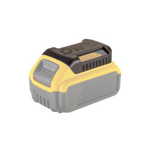 Charger l'image dans la galerie, Support de batterie DeWalt 20V-60V avec fixation
