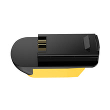 Charger l'image dans la galerie, Adaptateur de batterie DeWalt 20V vers Black and Decker 18V Ni-Cd