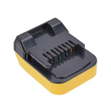 Charger l'image dans la galerie, Adaptateur de batterie DeWalt 20V vers Hikoki 18V