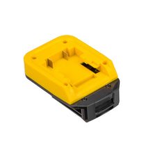 Charger l'image dans la galerie, Adaptateur de batterie DeWalt 20V vers Porter Cable 18V