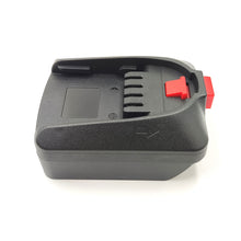 Charger l'image dans la galerie, Adaptateur de batterie DeWalt 20V vers Bosch (vert) 18V