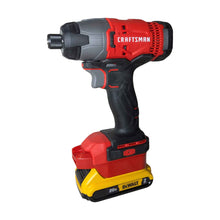 Charger l'image dans la galerie, Adaptateur de batterie DeWalt 20V vers Craftsman 20V