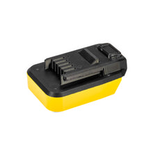 Charger l'image dans la galerie, Adaptateur de batterie DeWalt 20V vers Mastercraft 20V (Bleu)