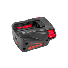 Charger l'image dans la galerie, Adaptateur de batterie DeWalt 20V vers Milwaukee V18 Ni-Cd