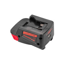 Charger l'image dans la galerie, Adaptateur de batterie DeWalt 20V vers Milwaukee V18 Ni-Cd