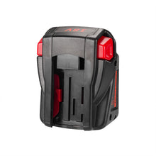 Charger l'image dans la galerie, Adaptateur de batterie DeWalt 20V vers Milwaukee V18 Ni-Cd