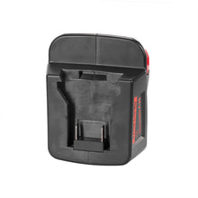 Charger l'image dans la galerie, Adaptateur de batterie DeWalt 20V vers Milwaukee V18 Ni-Cd
