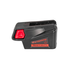 Charger l'image dans la galerie, Adaptateur de batterie DeWalt 20V vers Milwaukee V18 Ni-Cd