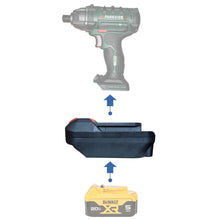 Charger l'image dans la galerie, Adaptateur de batterie DeWalt 20V vers Parkside X20V