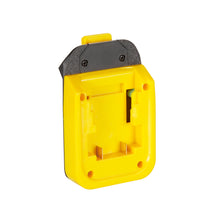 Charger l'image dans la galerie, Adaptateur de batterie DeWalt 20V vers WEN 20V
