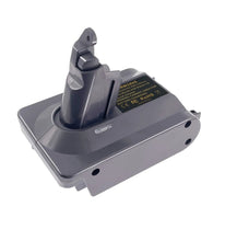 Charger l'image dans la galerie, Adaptateur de batterie Greenworks 24V vers Dyson V6