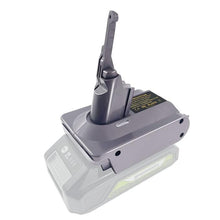 Charger l'image dans la galerie, Adaptateur de batterie Greenworks 24V vers Dyson V7