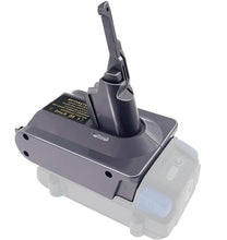 Charger l'image dans la galerie, Adaptateur de batterie Kobalt 24V vers Dyson V8