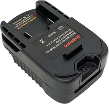 Charger l'image dans la galerie, Adaptateur de batterie Makita 18V vers RIDGID 18V