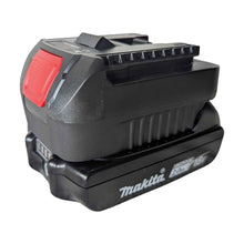 Charger l'image dans la galerie, Adaptateur de batterie Makita 18V vers Bosch (Bleu) 18V