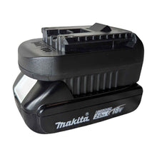 Charger l'image dans la galerie, Adaptateur de batterie Makita 18V vers Bosch (Bleu) 18V