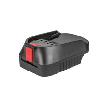 Charger l'image dans la galerie, Adaptateur de batterie Makita 18V vers Bosch (vert) 18V