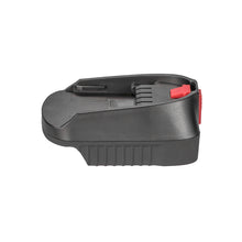 Charger l'image dans la galerie, Adaptateur de batterie Makita 18V vers Bosch (vert) 18V