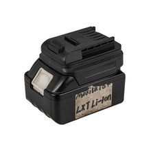 Charger l'image dans la galerie, Adaptateur de batterie Makita 18V vers Mastercraft 20V (Bleu)