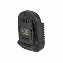 Charger l'image dans la galerie, Adaptateur de batterie Makita 18V vers DeWalt 20V (Lithium)